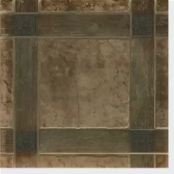 Плитка Керамин Шато 4, 50х50 см, коричневый (кв.м.)