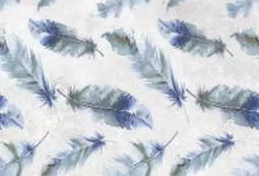 Плитка Керамин Синай 1Д, 40х27,5 см, перья (кв.м.)