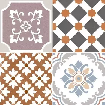 Плитка напольная DUAL GRES