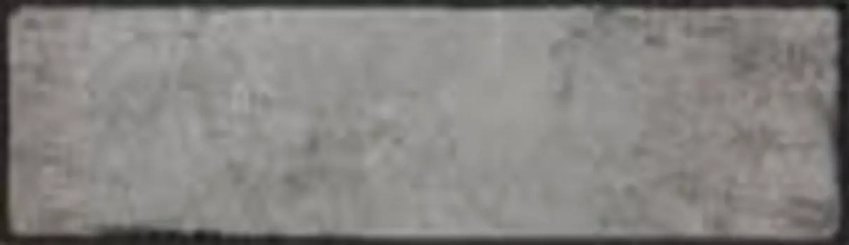 Плитка настенная Керамин Брайт 1, 27,5х7,75 см, серый (кв.м.)