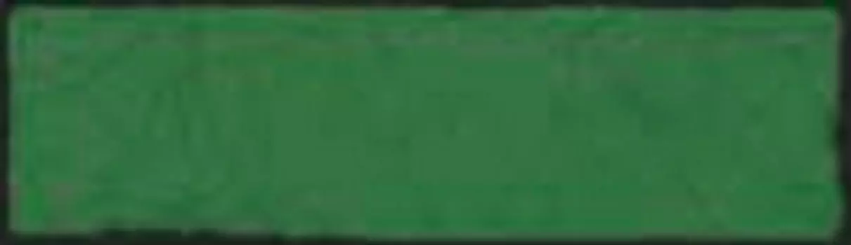 Плитка настенная Керамин Брайт 4, 27,5х7,75 см, зелёный (кв.м.)