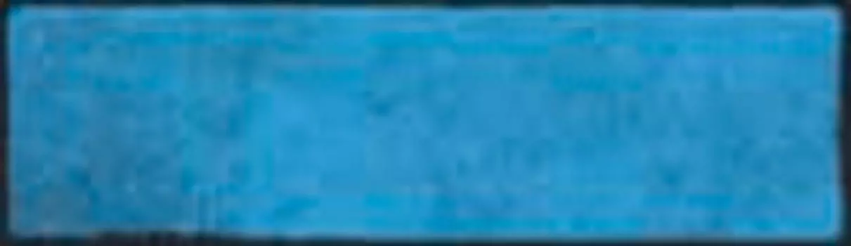 Плитка настенная Керамин Брайт 6, 27,5х7,75 см, голубой (кв.м.)