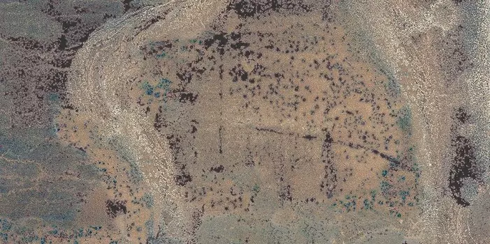 Плитка Staro Loft Oxido Green 60x120 Matt (кв.м.)