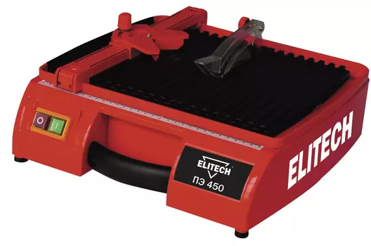 Плиткорез ELITECH