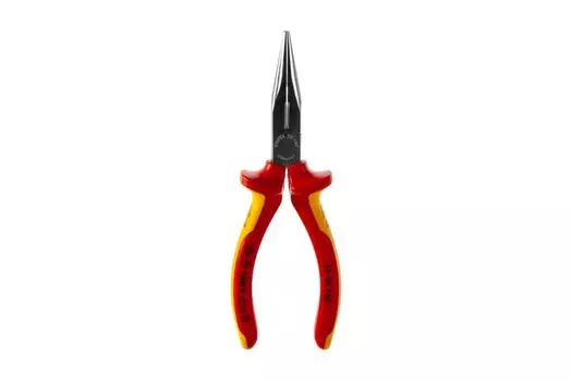 Плоские круглогубцы KNIPEX