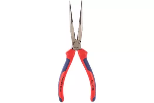 Плоские круглогубцы KNIPEX