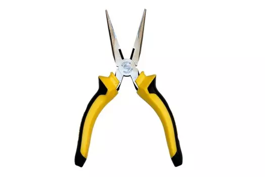 Плоскогубцы Энкор 19021 с удлиненными губками 180 мм