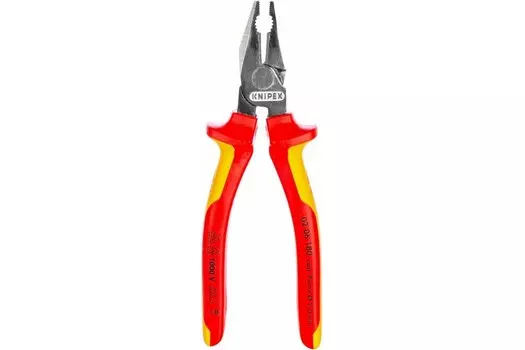 Плоскогубцы KNIPEX