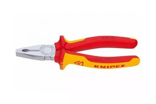 Плоскогубцы KNIPEX
