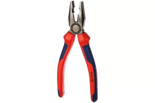 Плоскогубцы KNIPEX