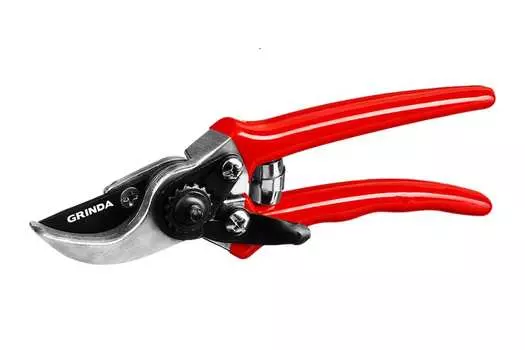 Плоскостной секатор мини GRINDA