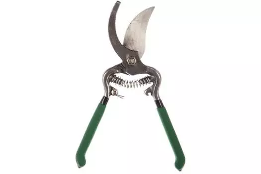 Плоскостной секатор Росток 423005_z01 PC-15 200 мм, цельнокованый