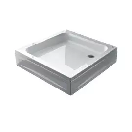 Поддон душевой Kolpa- San Pearl 80х80 см