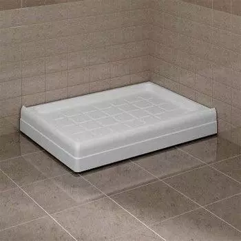 Поддон душевой Радомир 1-11-0-1-0-012 для душевого уголка Верчелли, левый