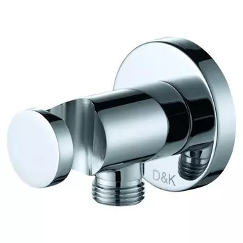 Шланговое подключение D&K