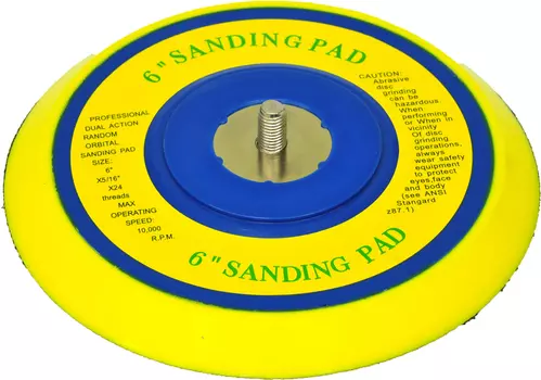 Подошва для пневмошлифмашины ELITECH