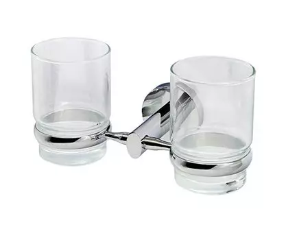 Подстаканник двойной WasserKRAFT