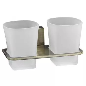 Подстаканник двойной WasserKRAFT