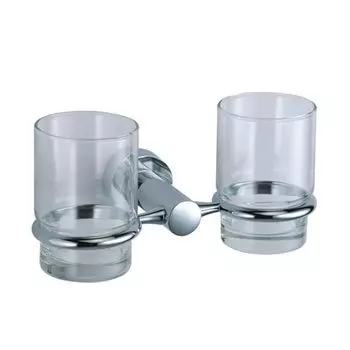 Подстаканник двойной WasserKRAFT