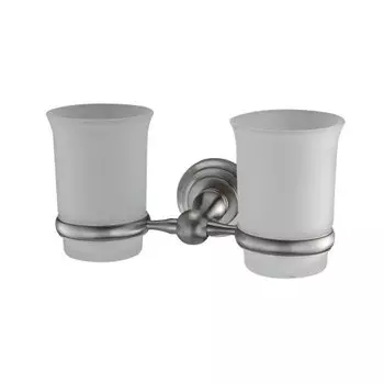 Подстаканник двойной WasserKRAFT