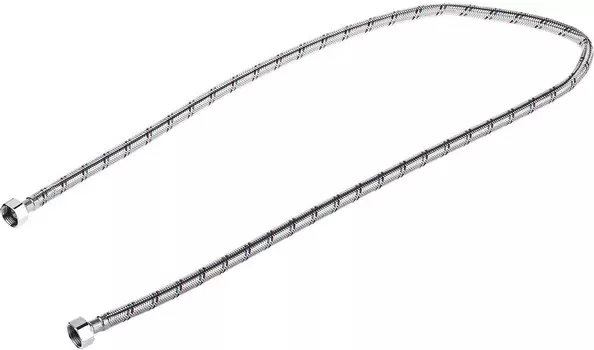 Подводка Зубр 51005-G/G-120 для воды 1/2" В-В L1,2м сталь