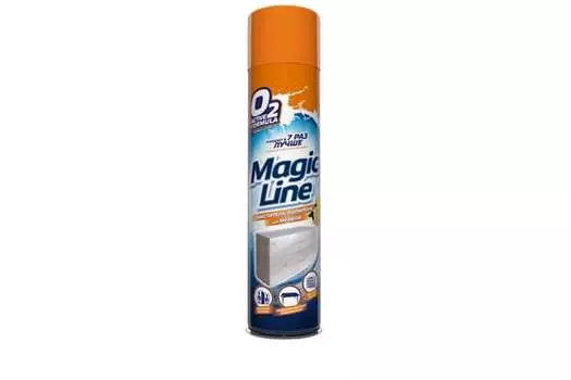 Полироль-очиститель MagicLine