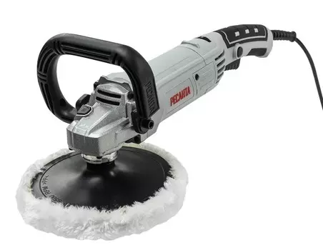 Полировальная машина Ресанта УШМ-180/1500П, 75/12/12 (углошлифовальная)