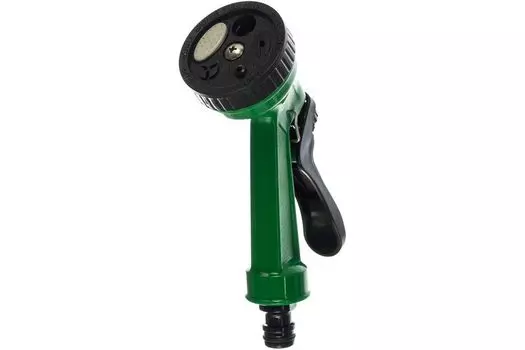 Поливочный пистолет Росток 427367 ПР-5 5 режимов, курок сзади