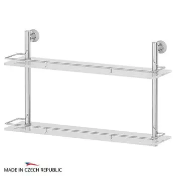 Полка 2-х ярусная 60см FBS