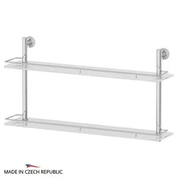 Полка 2-х ярусная 70см FBS