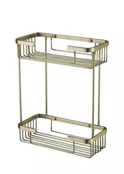 Полка 2-ярусная TIMO