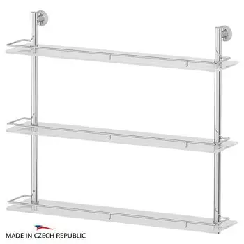 Полка 3-х ярусная 70см FBS