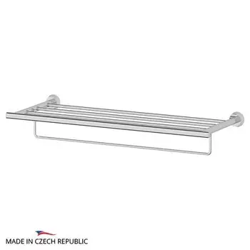 Полка для полотенец 70см FBS