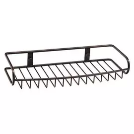 Полка металлическая прямая WasserKRAFT