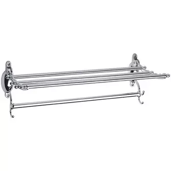 Полка с крючками LEDEME