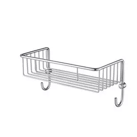 Полка с крючками TIMO