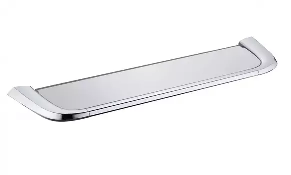 Полка стеклянная ABBER