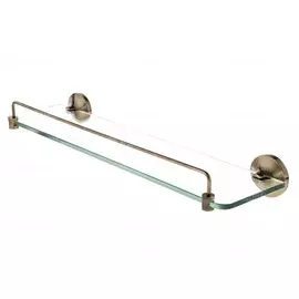 Полка стеклянная ART&MAX