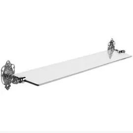 Полка стеклянная ART&MAX