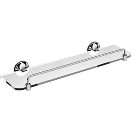 Полка стеклянная ART&MAX