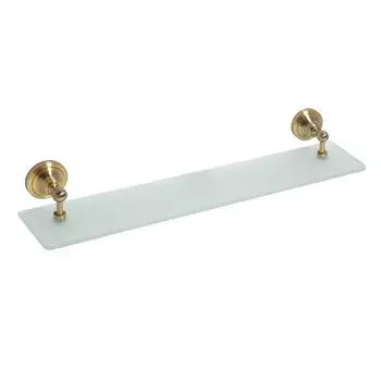 Полка стеклянная BEMETA