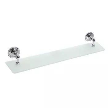 Полка стеклянная BEMETA