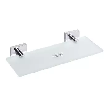 Полка стеклянная BEMETA