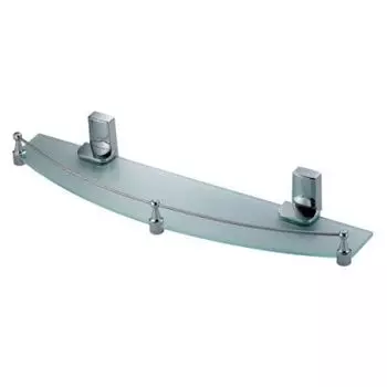 Полка стеклянная WasserKRAFT