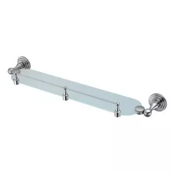 Полка стеклянная WasserKRAFT