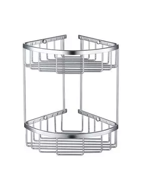 Полка угловая ярусная TIMO