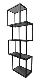 Полочка боковая декоративная 1MARKA