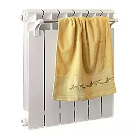 Полотенцедержатель для радиатора Rifar