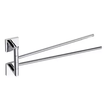 Полотенцедержатель двойной BEMETA