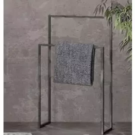 Полотенцедержатель металлический VELVEX